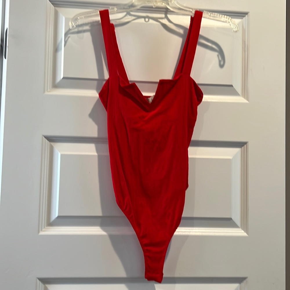 Free People body suit